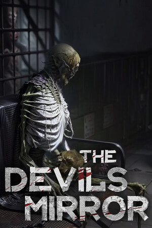 The Devils Mirror cover art