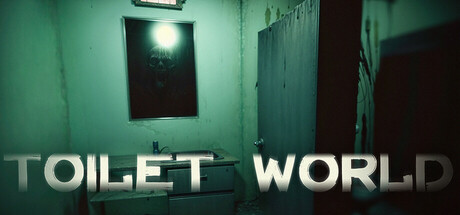 Toilet World Steam header image