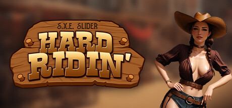 S.X.E. Slider: Hard Ridin' Steam header image