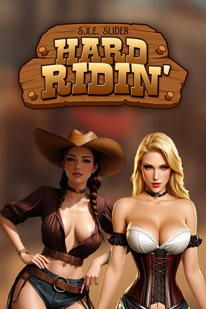 S.X.E. Slider: Hard Ridin' cover art