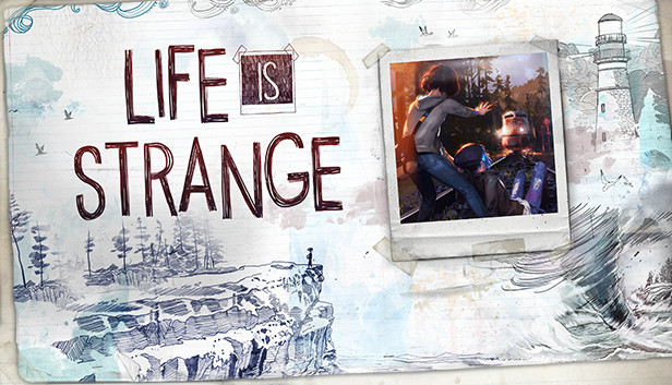 Life is Strange - Episode 2 Steam capsule image