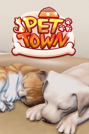 PET TOWN cover art