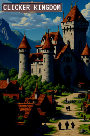 Clicker Kingdom cover art
