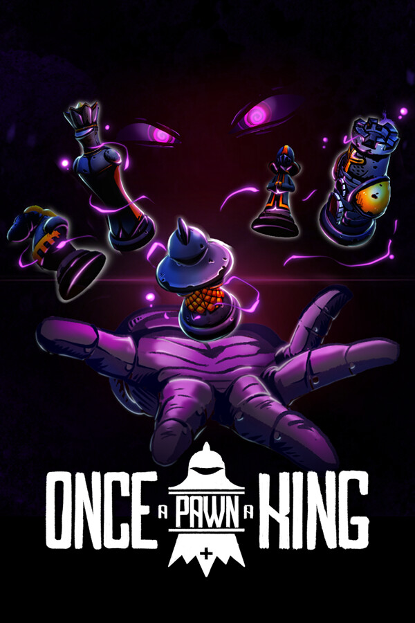 Once A Pawn A King
