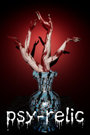 psy-relic cover art