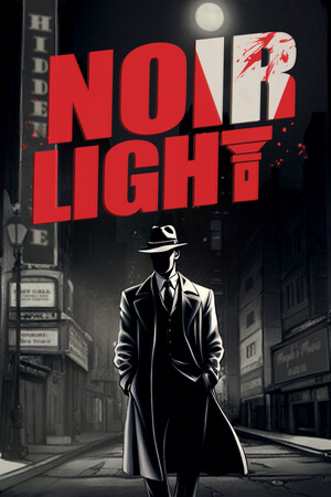 Noir Light cover art