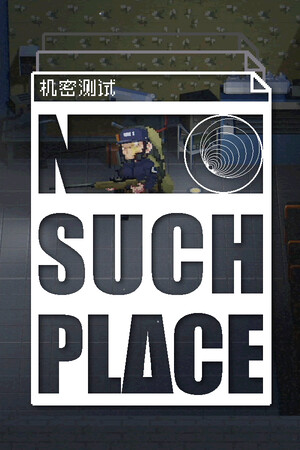 No Such Place cover art