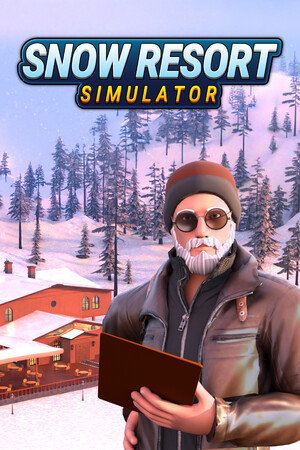 Snow Resort Simulator cover art