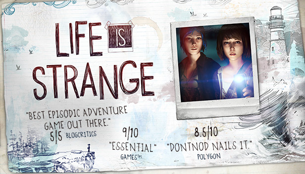 Life is Strange - Episode 3 Steam capsule image