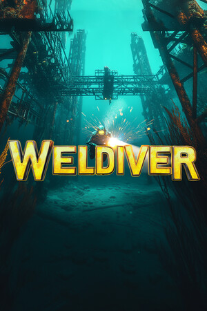 Weldiver cover art