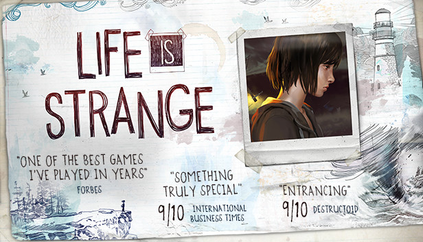 Life is Strange - Episode 1 on Steam