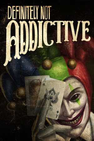 Definitely Not Addictive cover art