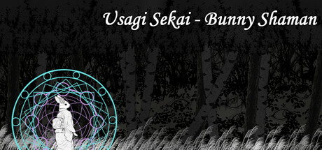 Usagi Sekai - Bunny Shaman Steam header image
