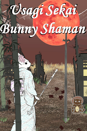 Usagi Sekai - Bunny Shaman cover art