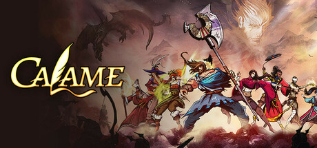 Calame header image