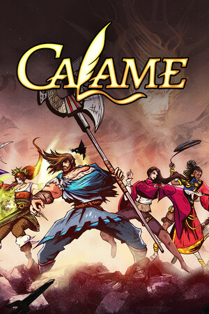 Calame cover art