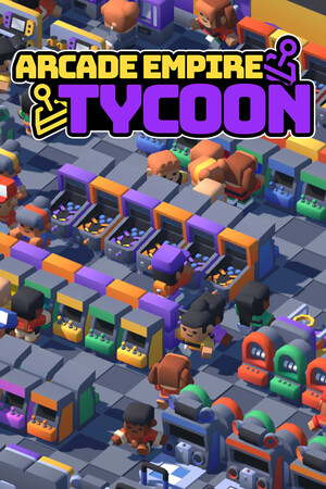 Arcade Empire Tycoon cover art