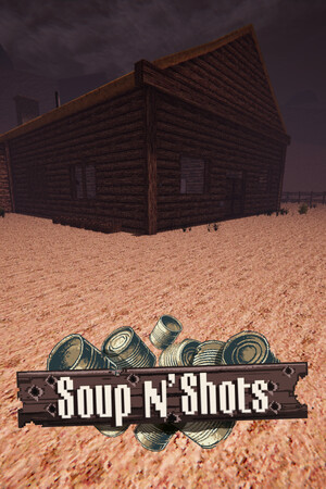 Soup N' Shots cover art