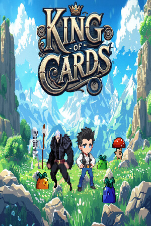 King of Cards cover art