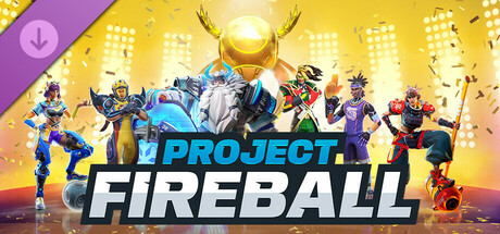Project Fireball - Character Pack