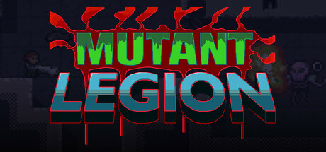 Mutant Legion Steam header image