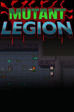 Mutant Legion cover art