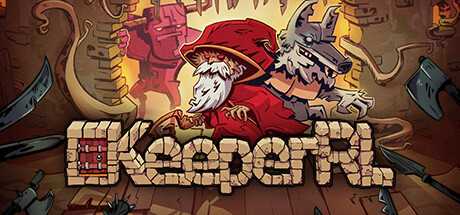 KeeperRL Cover Image