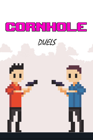 Cornhole Duels cover art