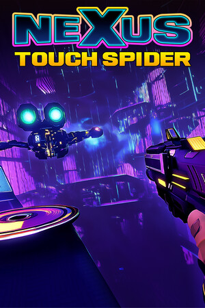 Nexus Touch Spider cover art