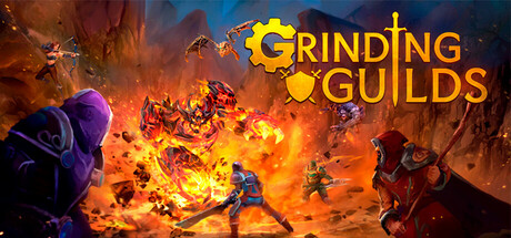 Grinding Guilds Steam header image