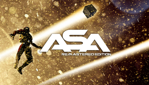 ASA: A Space Adventure - Remastered Edition Steam capsule image