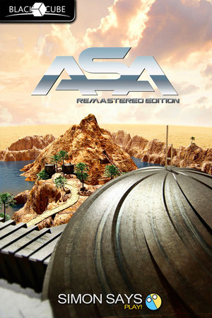 ASA: A Space Adventure - Remastered Edition cover