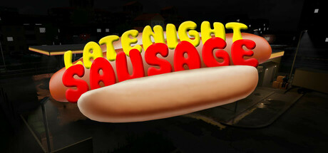 Late Night Sausage header image