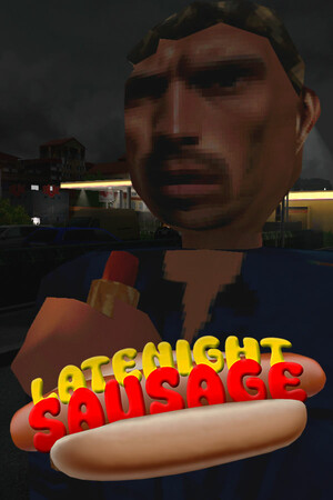 Late Night Sausage cover art