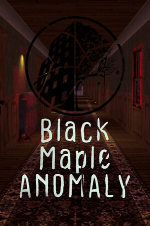 The Black Maple Anomaly cover art