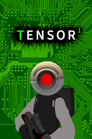 Tensor cover art