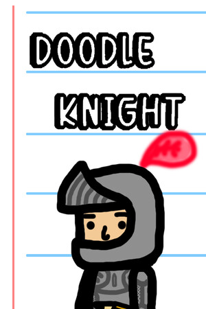 Doodle Knight cover art