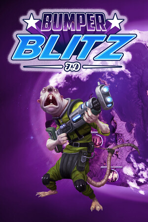 Bumper Blitz TD cover art