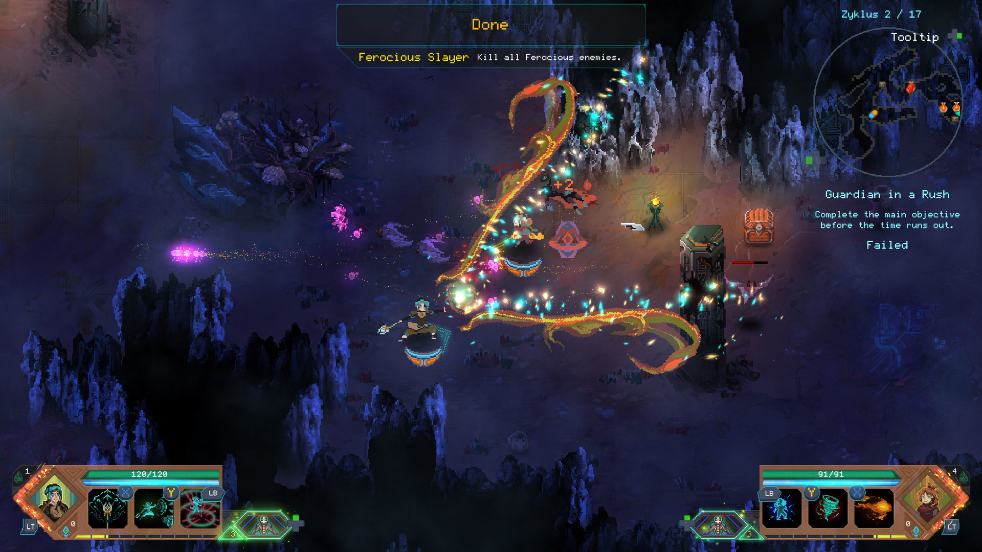 Steam Children Of Morta