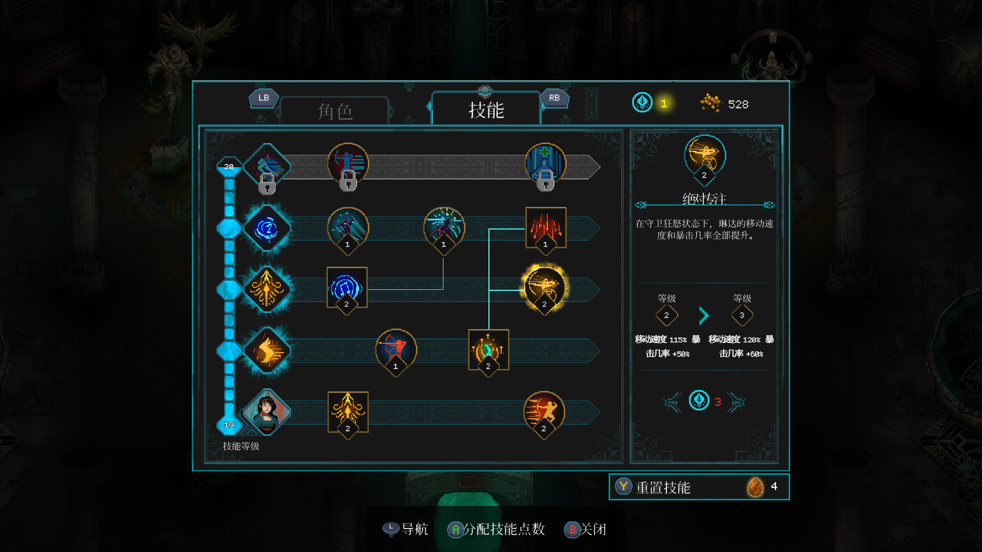 《莫塔守山人(Children of Morta)》(v1.3.155)插图8 《莫塔守山人(Children of Morta)》(v1.3.155)插图8