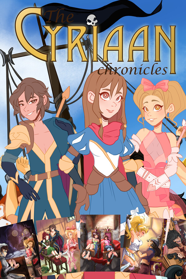 The Cyriaan Chronicles