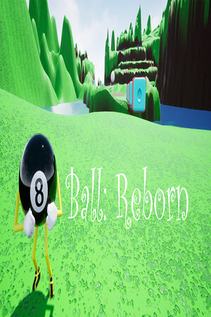 8 Ball: Reborn cover art