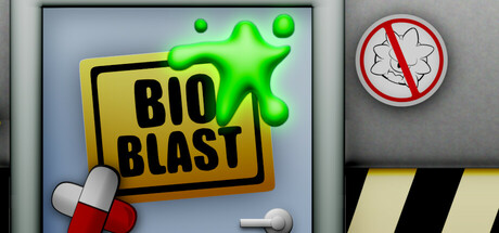 Germ Blasters header image