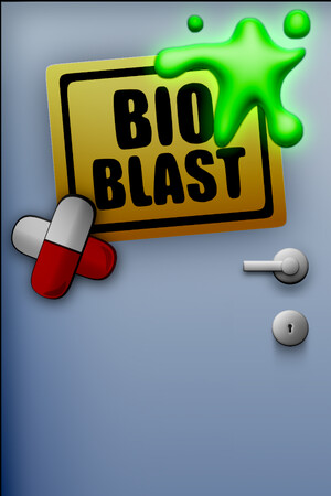 Germ Blasters cover art