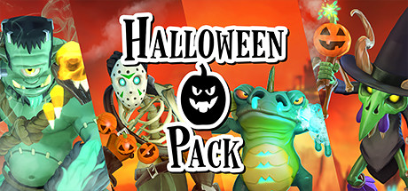 The Mighty Quest For Epic Loot - Halloween Pack