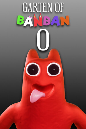 Garten of Banban 0 cover art