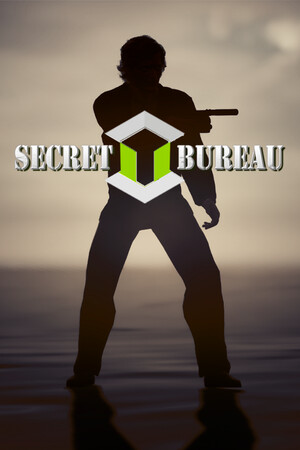 Secret Bureau cover art