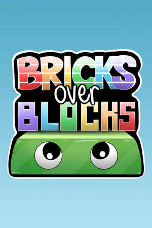 Bricks Over Blocks cover art