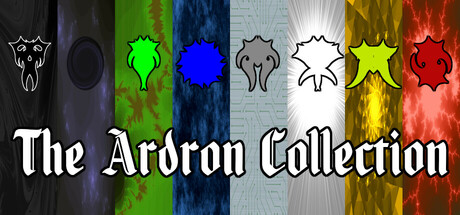 The Ardron Universe Steam header image