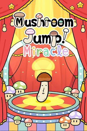 Mushroom Jump! Miracle cover art